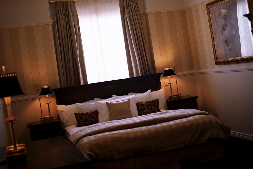 Redearth Boutique Hotel Mount Isa Kamer foto