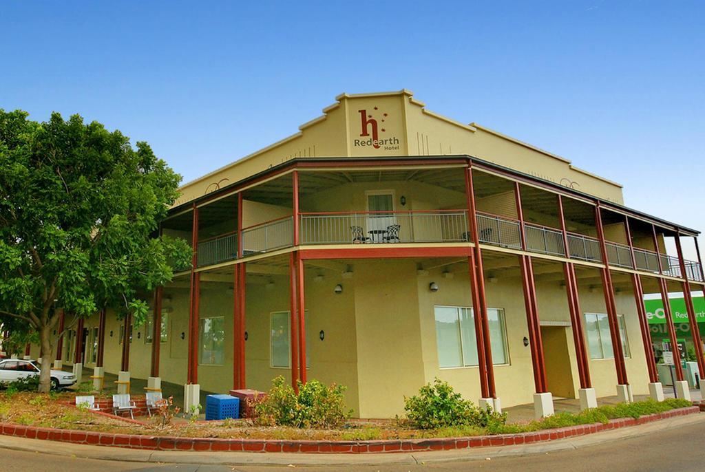 Redearth Boutique Hotel Mount Isa Buitenkant foto